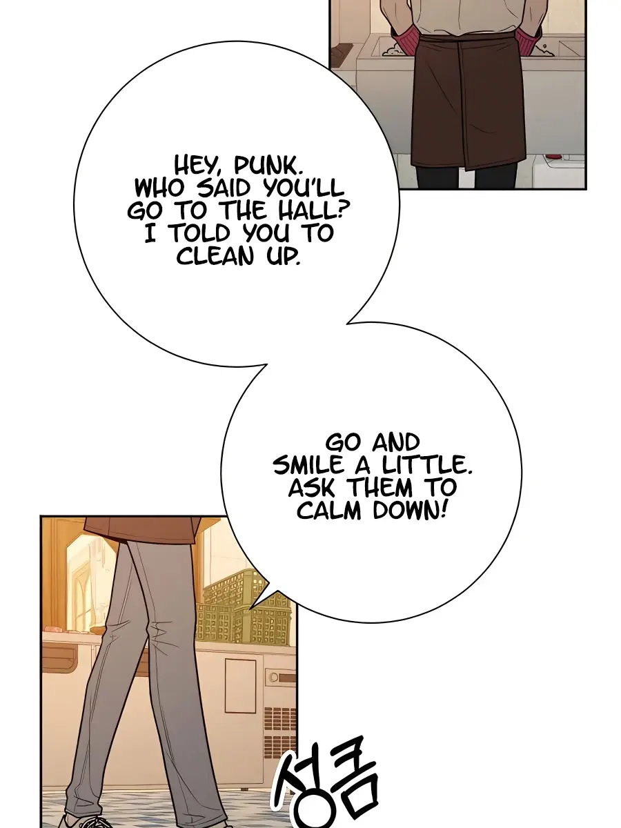 Pure Love Operation Chapter 39 Page 137