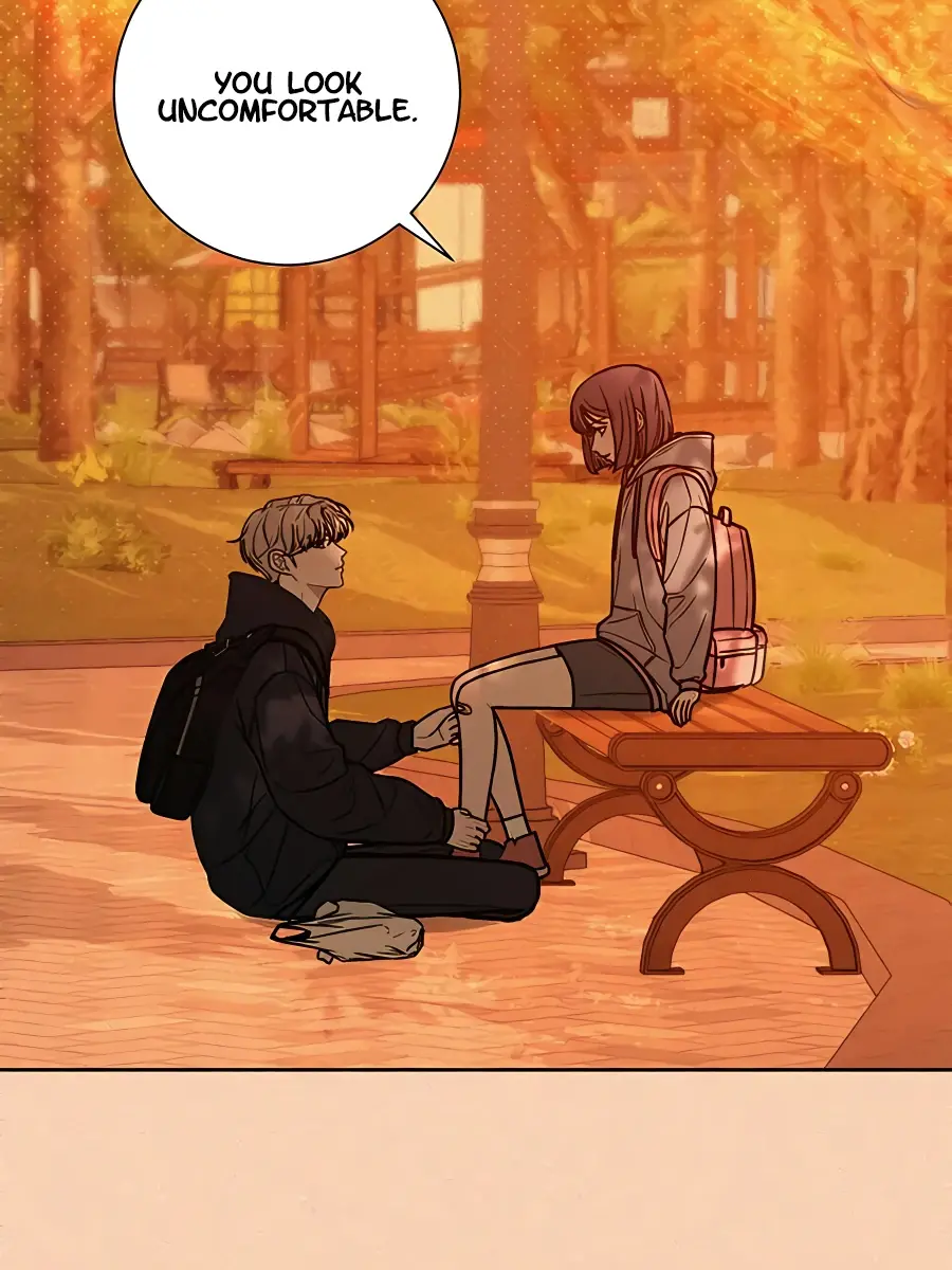 Pure Love Operation Chapter 39 Page 157