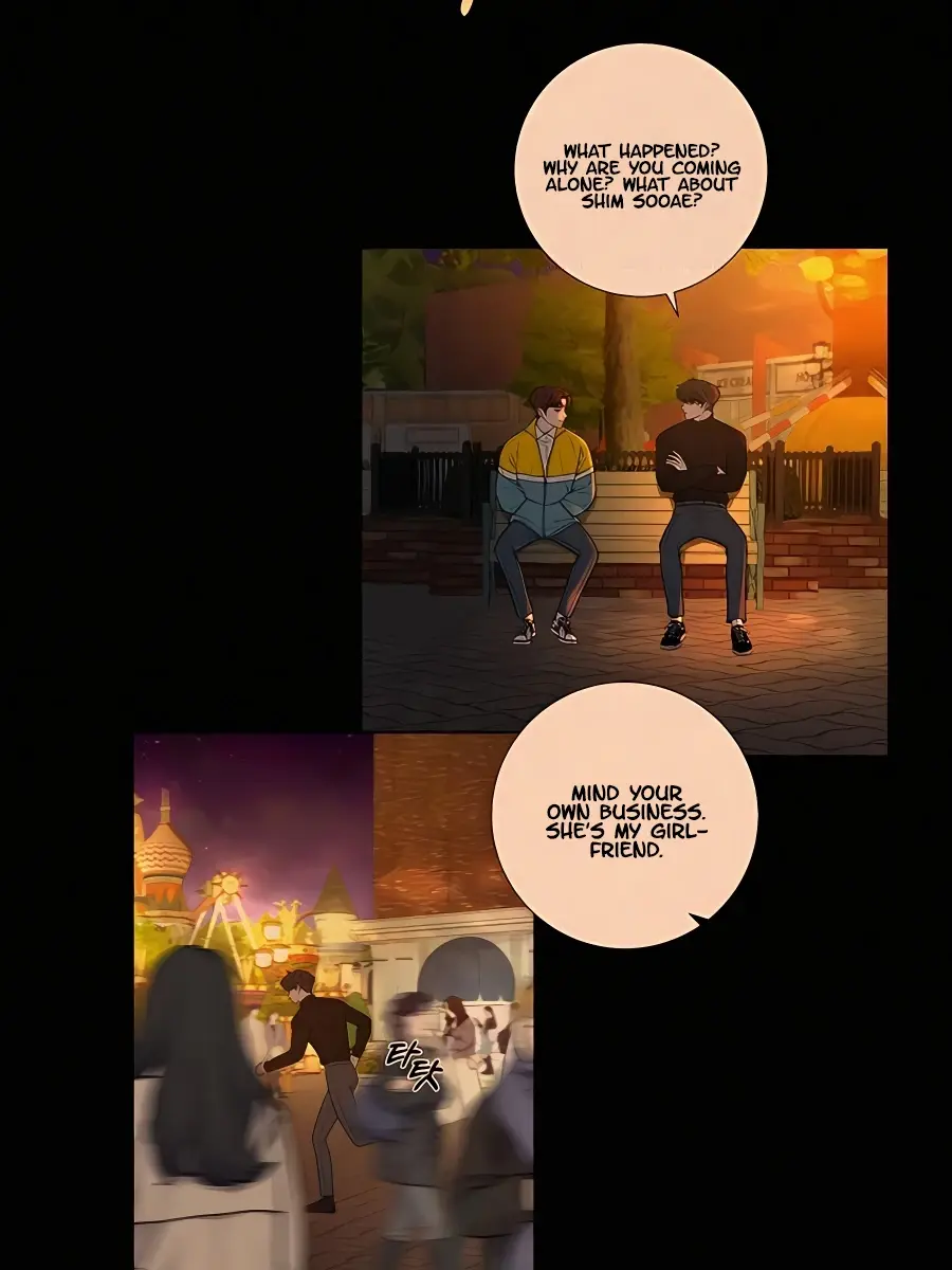 Pure Love Operation Chapter 40 Page 31