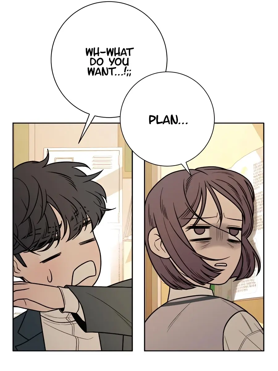 Pure Love Operation Chapter 40 Page 38