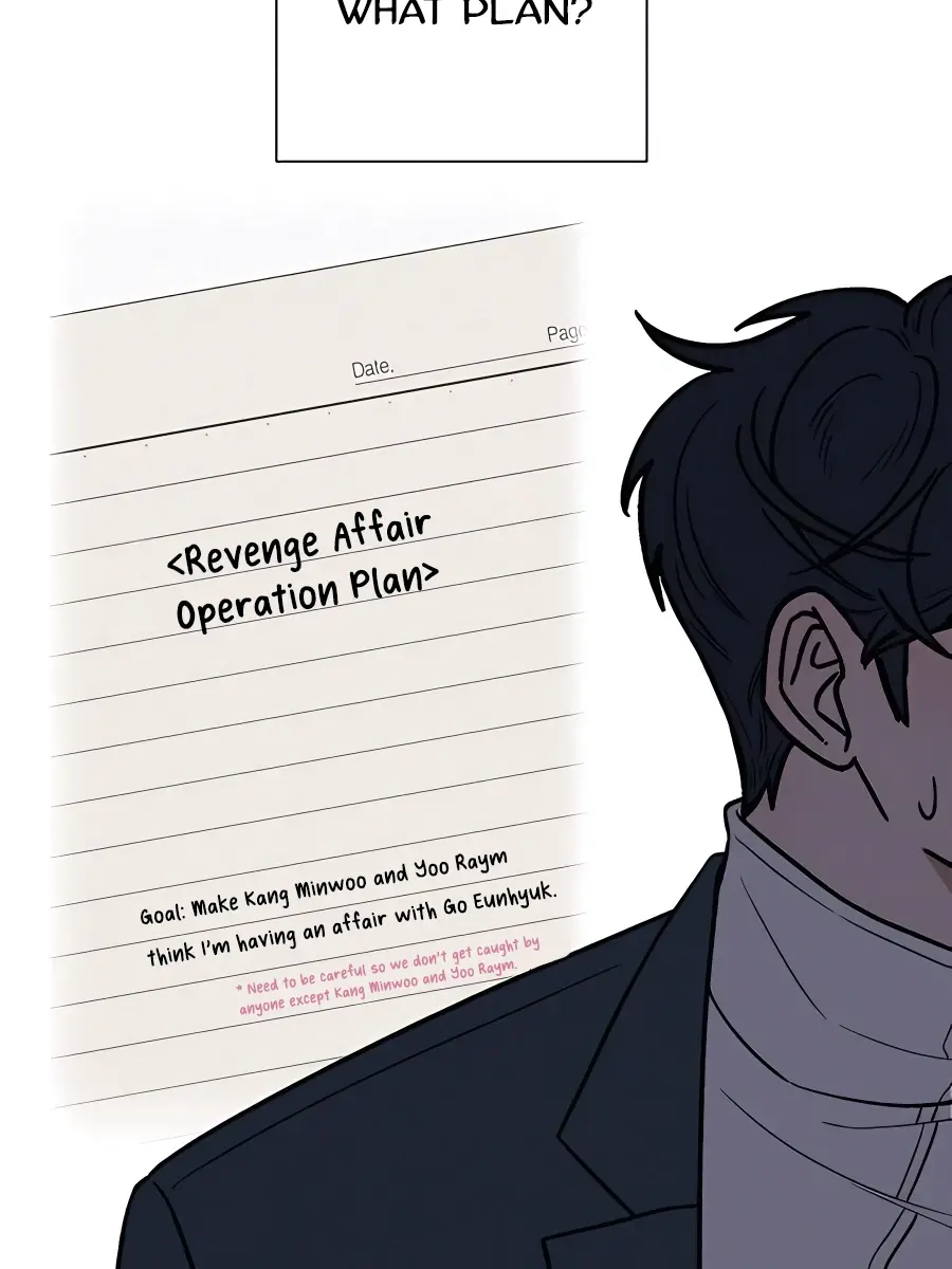 Pure Love Operation Chapter 40 Page 42