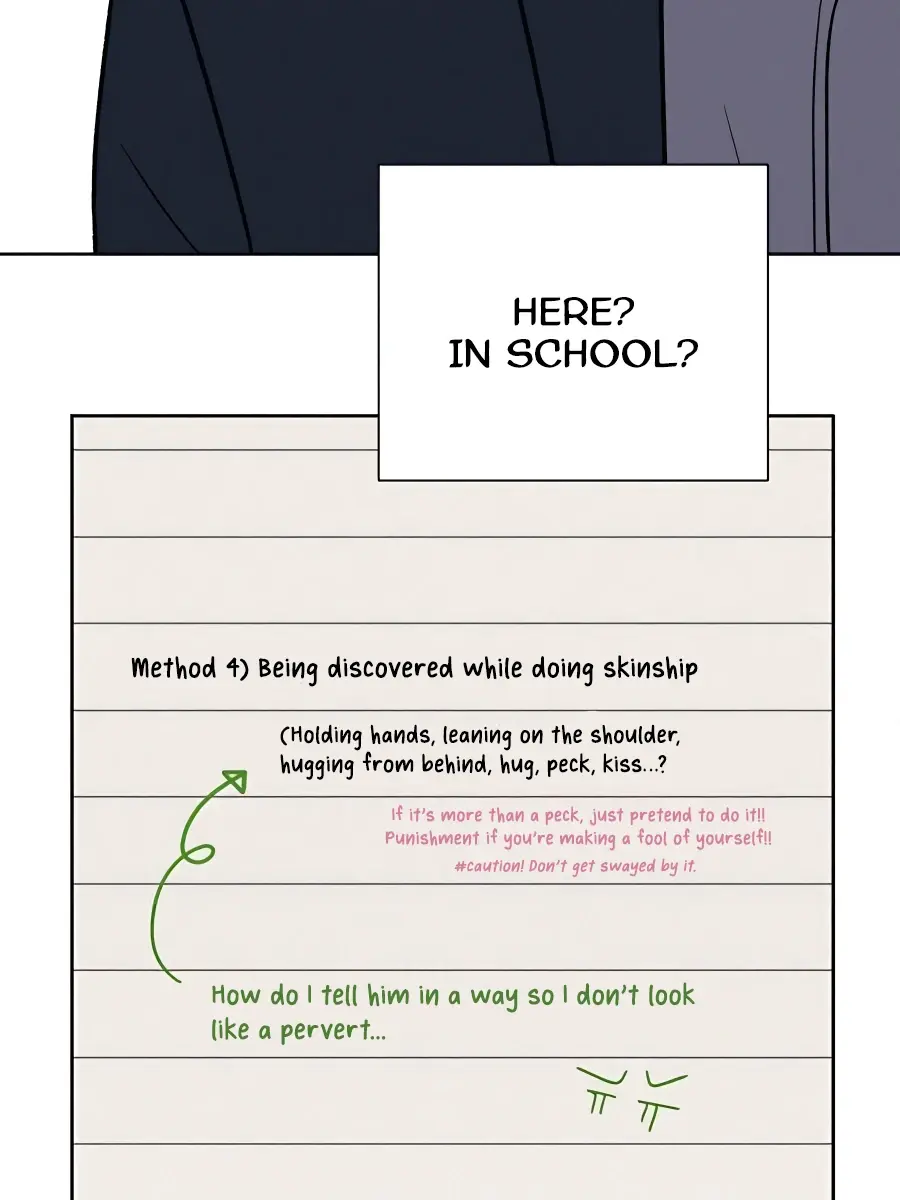 Pure Love Operation Chapter 40 Page 43