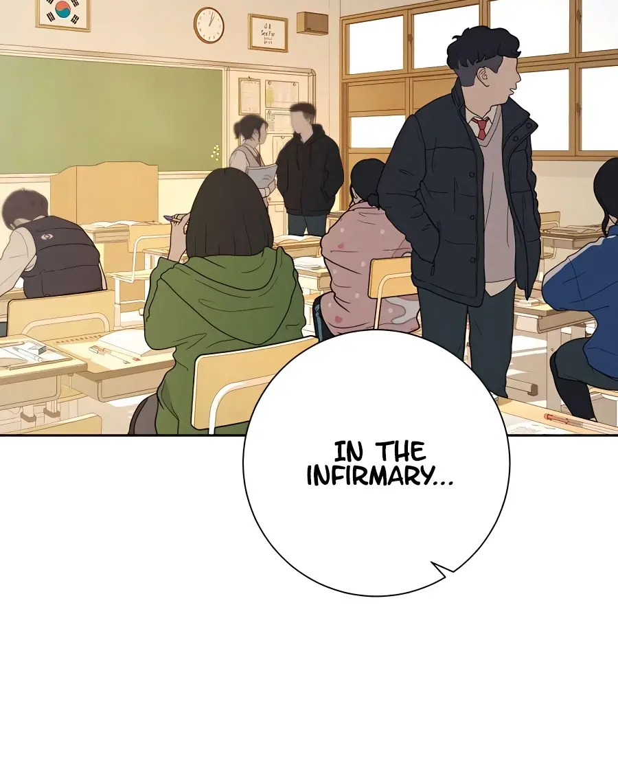 Pure Love Operation Chapter 40 Page 45