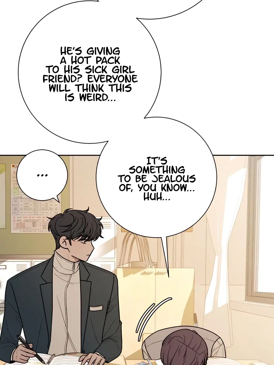 Pure Love Operation Chapter 40 Page 58