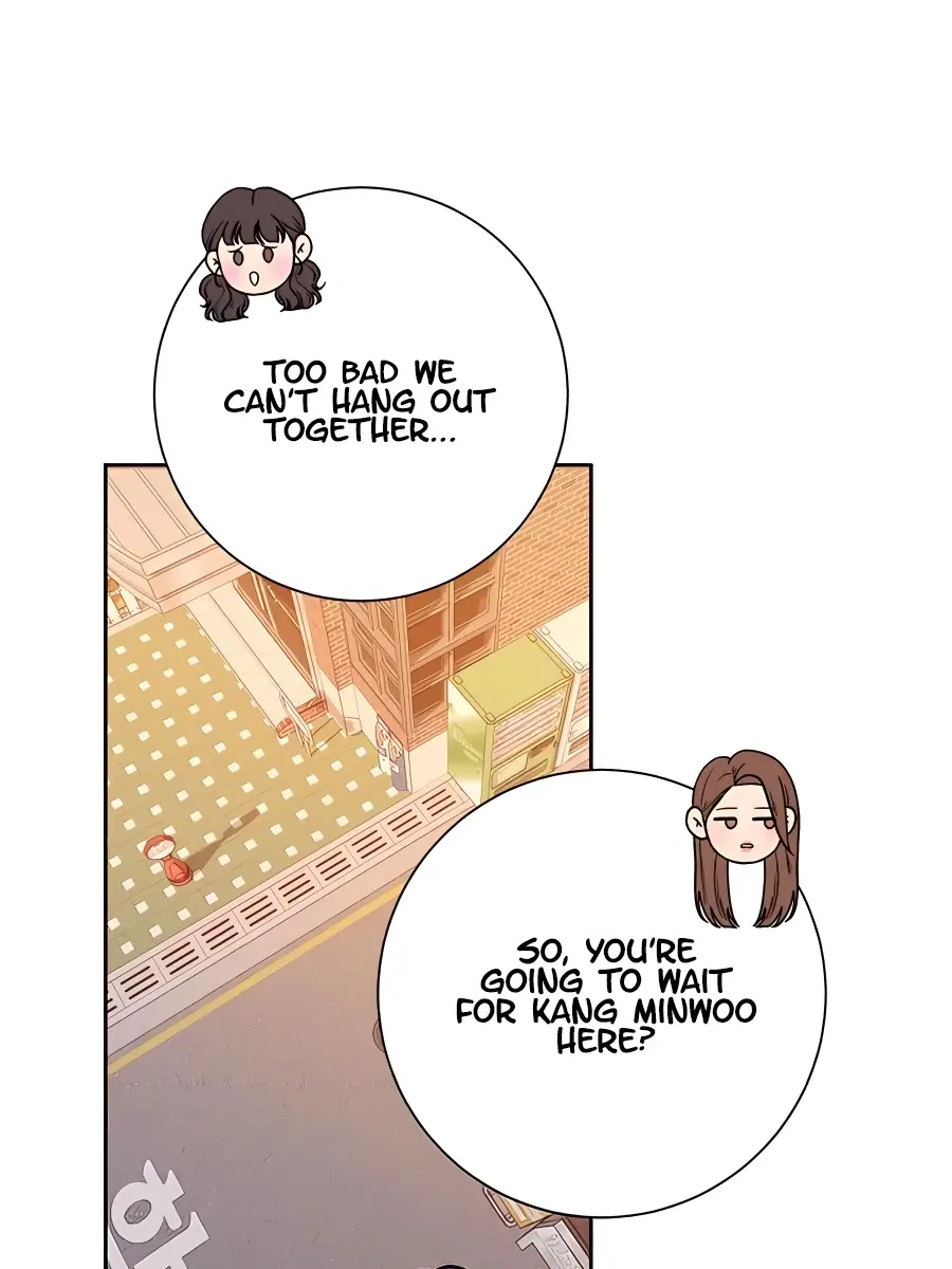 Pure Love Operation Chapter 40 Page 76