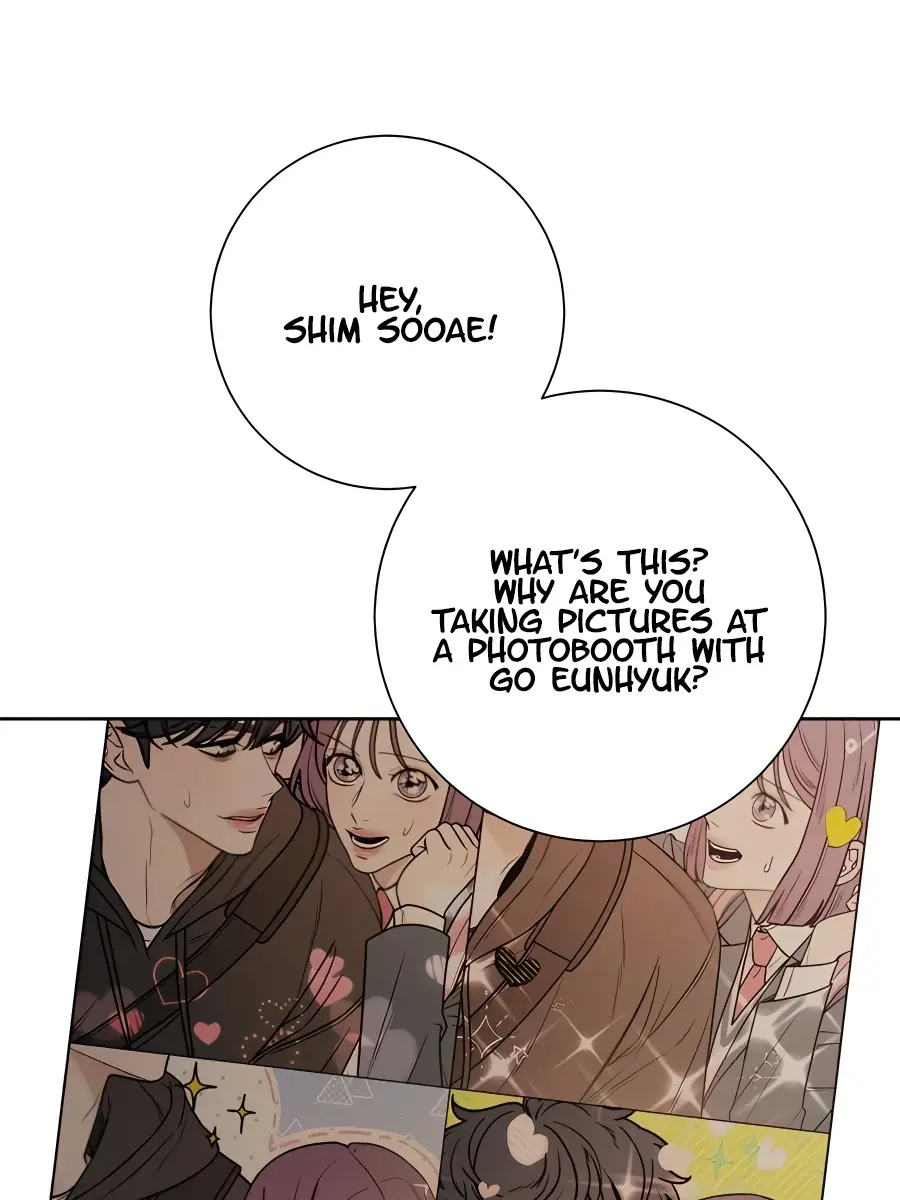 Pure Love Operation Chapter 40 Page 93