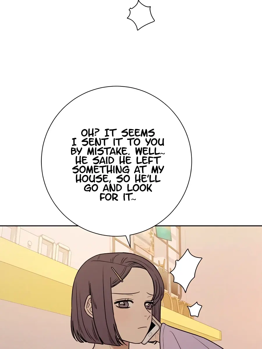 Pure Love Operation Chapter 40 Page 100