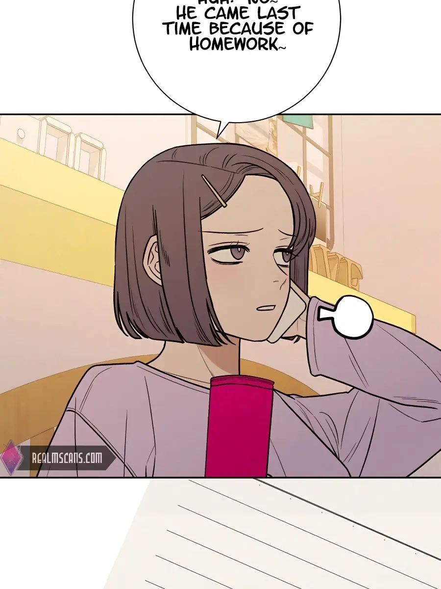 Pure Love Operation Chapter 40 Page 102