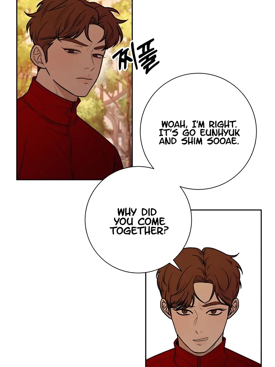 Pure Love Operation Chapter 40 Page 113