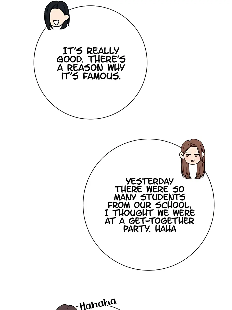 Pure Love Operation Chapter 40 Page 126