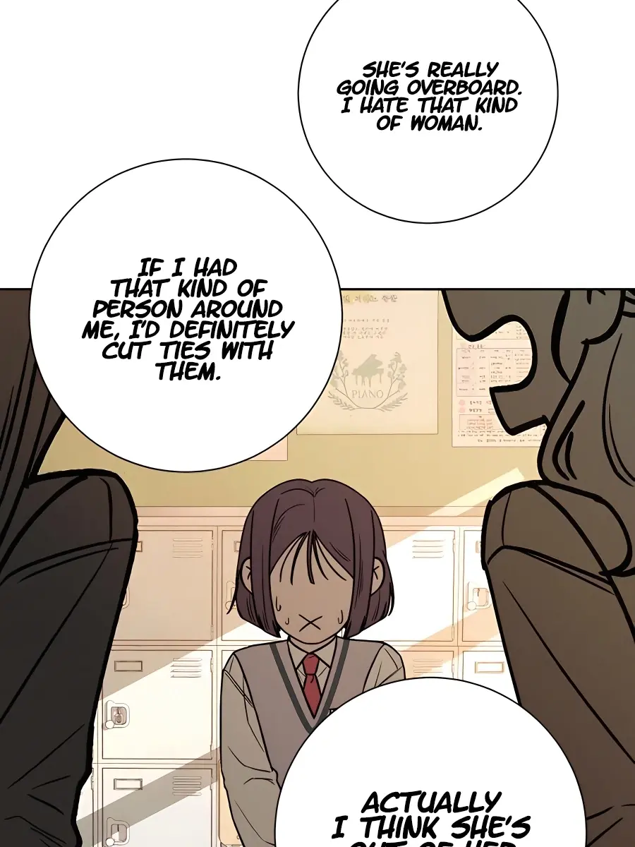 Pure Love Operation Chapter 40 Page 140