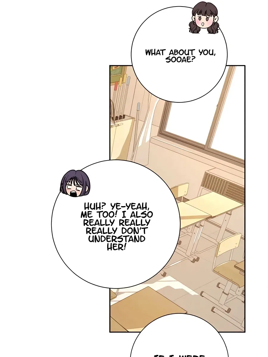 Pure Love Operation Chapter 40 Page 143