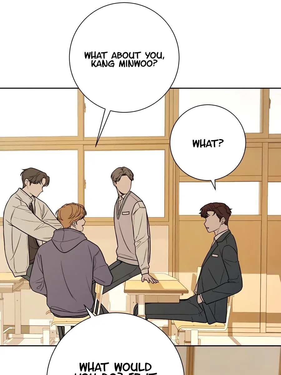 Pure Love Operation Chapter 40 Page 149