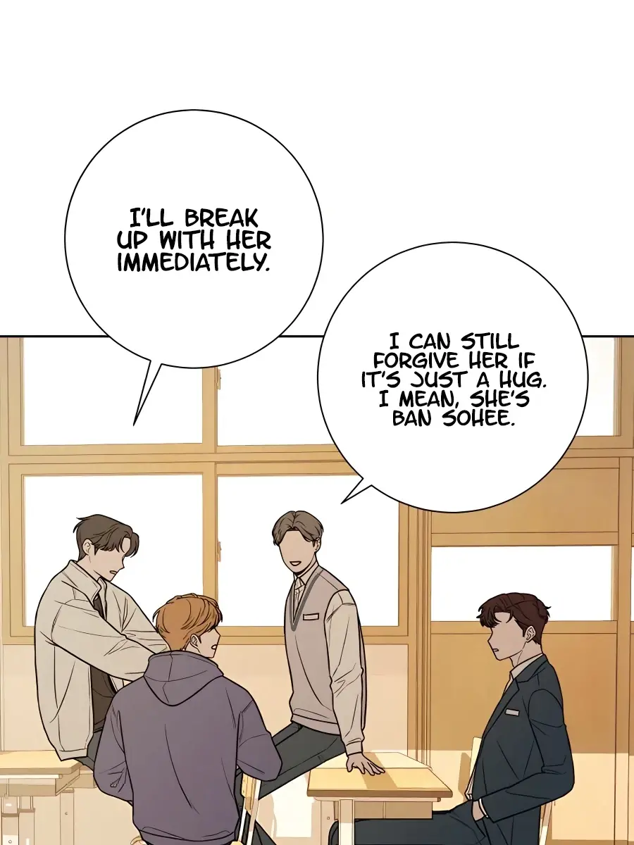 Pure Love Operation Chapter 40 Page 153