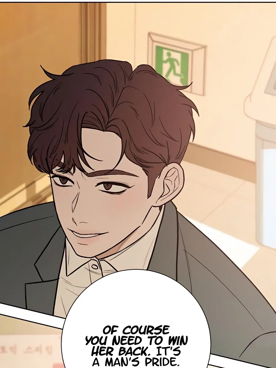 Pure Love Operation Chapter 40 Page 157