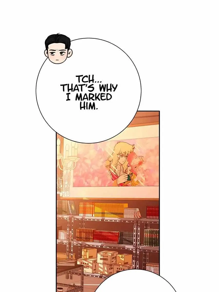 Pure Love Operation Chapter 41 Page 22