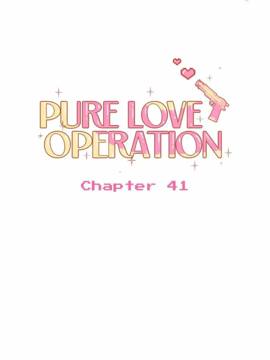 Pure Love Operation Chapter 41 Page 35