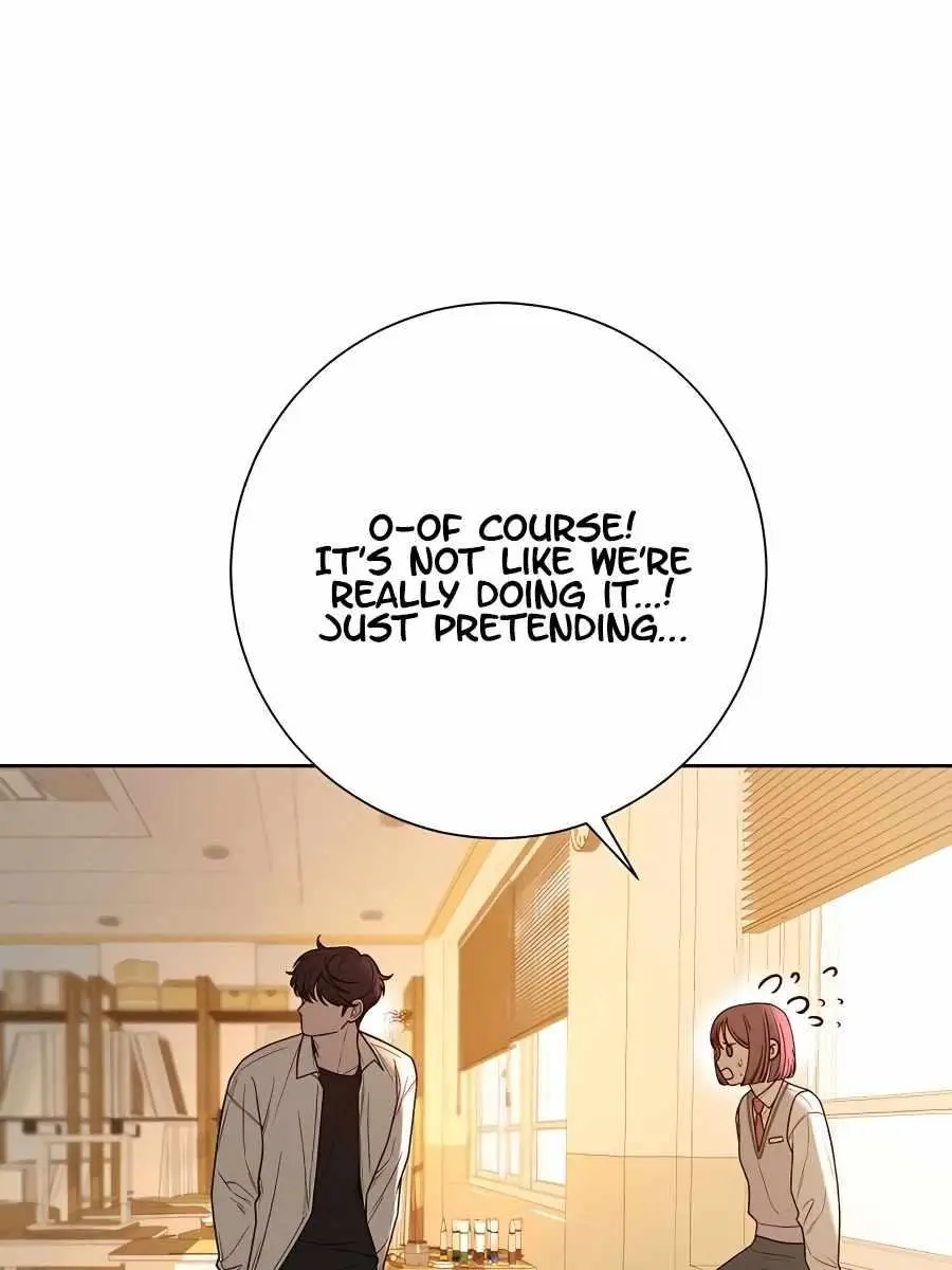 Pure Love Operation Chapter 41 Page 124