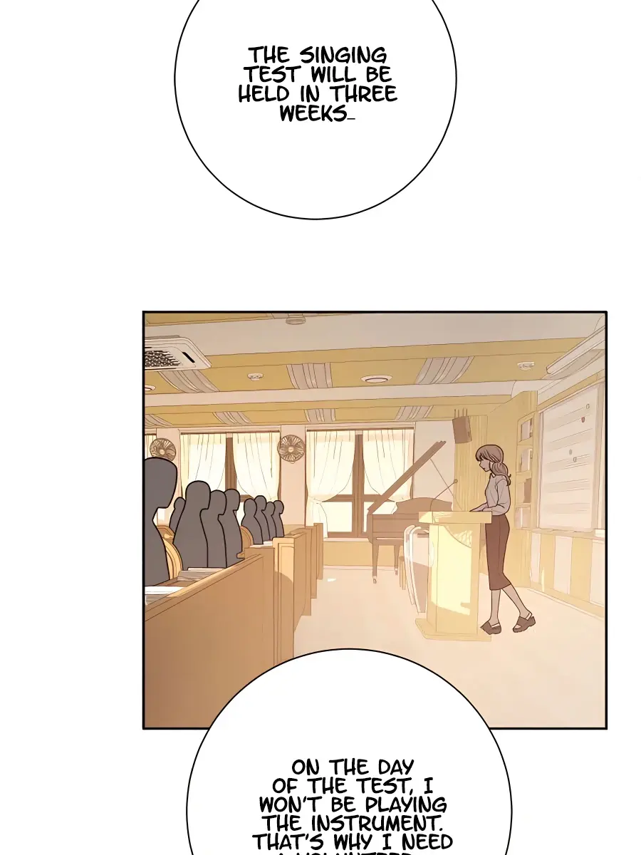 Pure Love Operation Chapter 42 Page 3