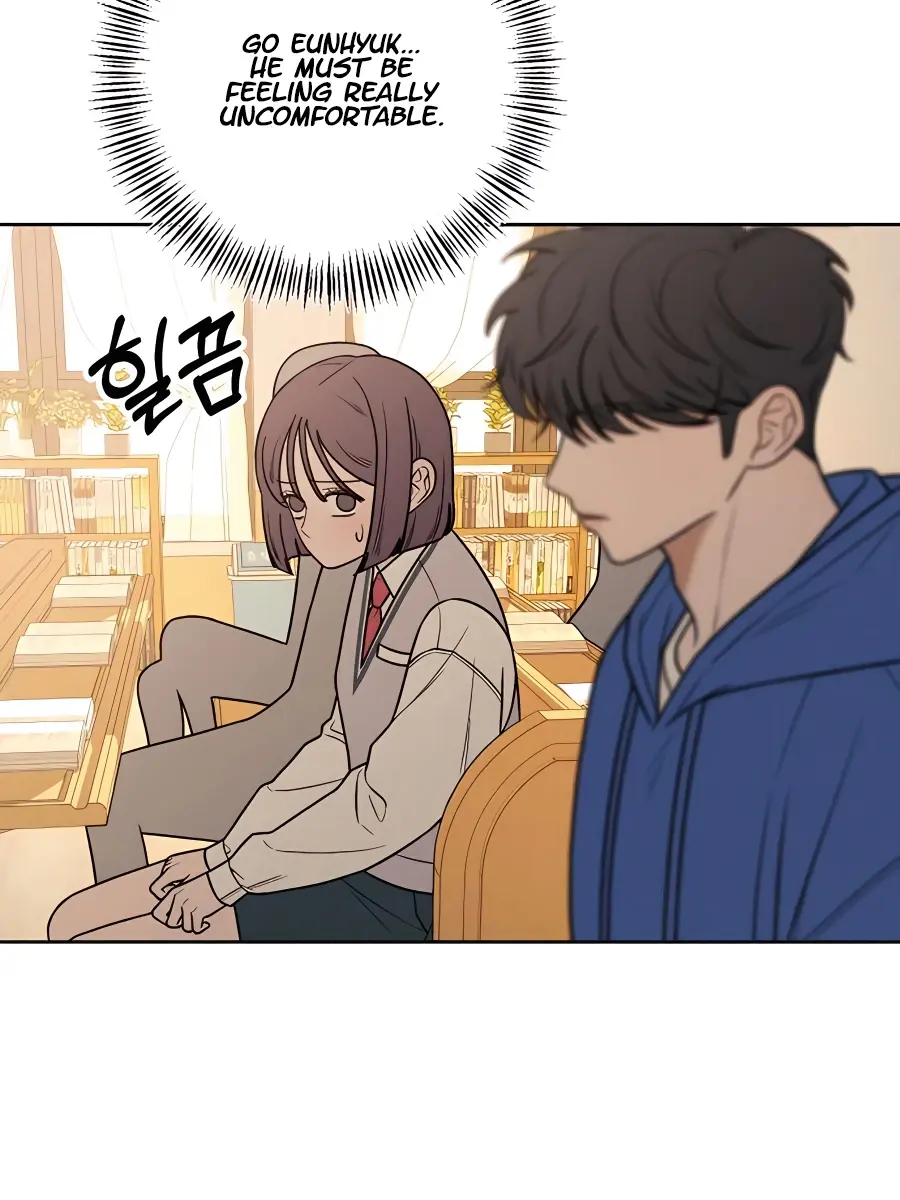 Pure Love Operation Chapter 42 Page 33