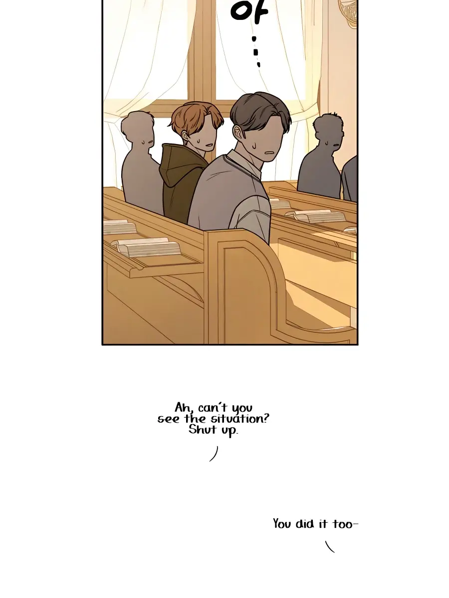 Pure Love Operation Chapter 42 Page 41