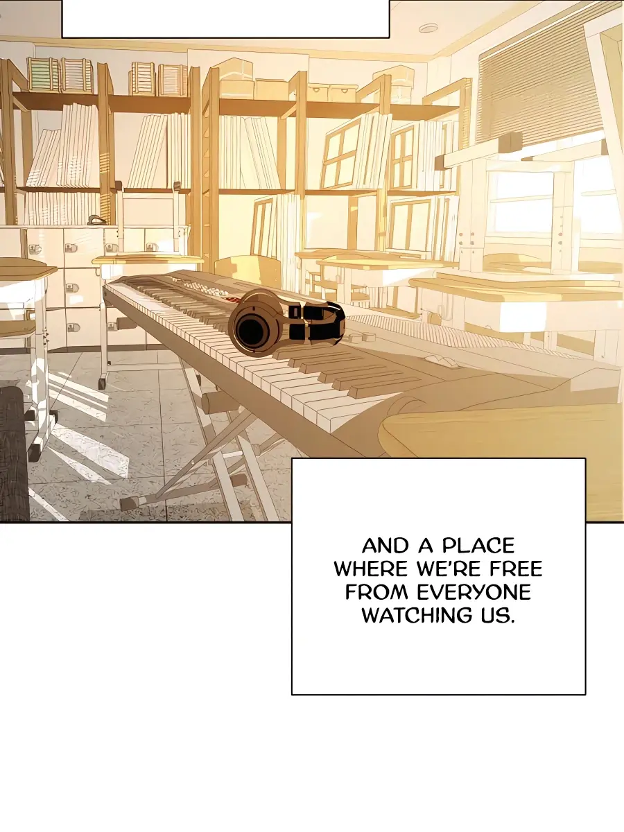 Pure Love Operation Chapter 42 Page 82