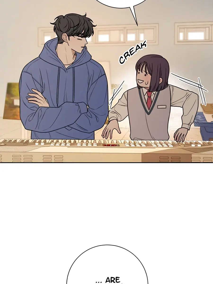 Pure Love Operation Chapter 42 Page 105