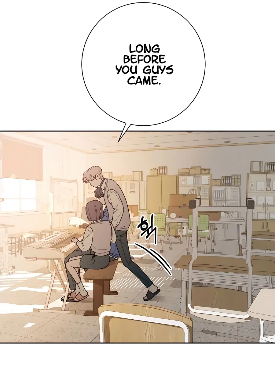 Pure Love Operation Chapter 42 Page 119