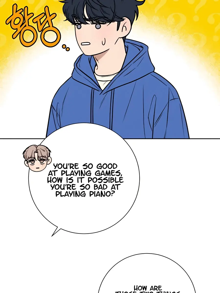 Pure Love Operation Chapter 42 Page 124