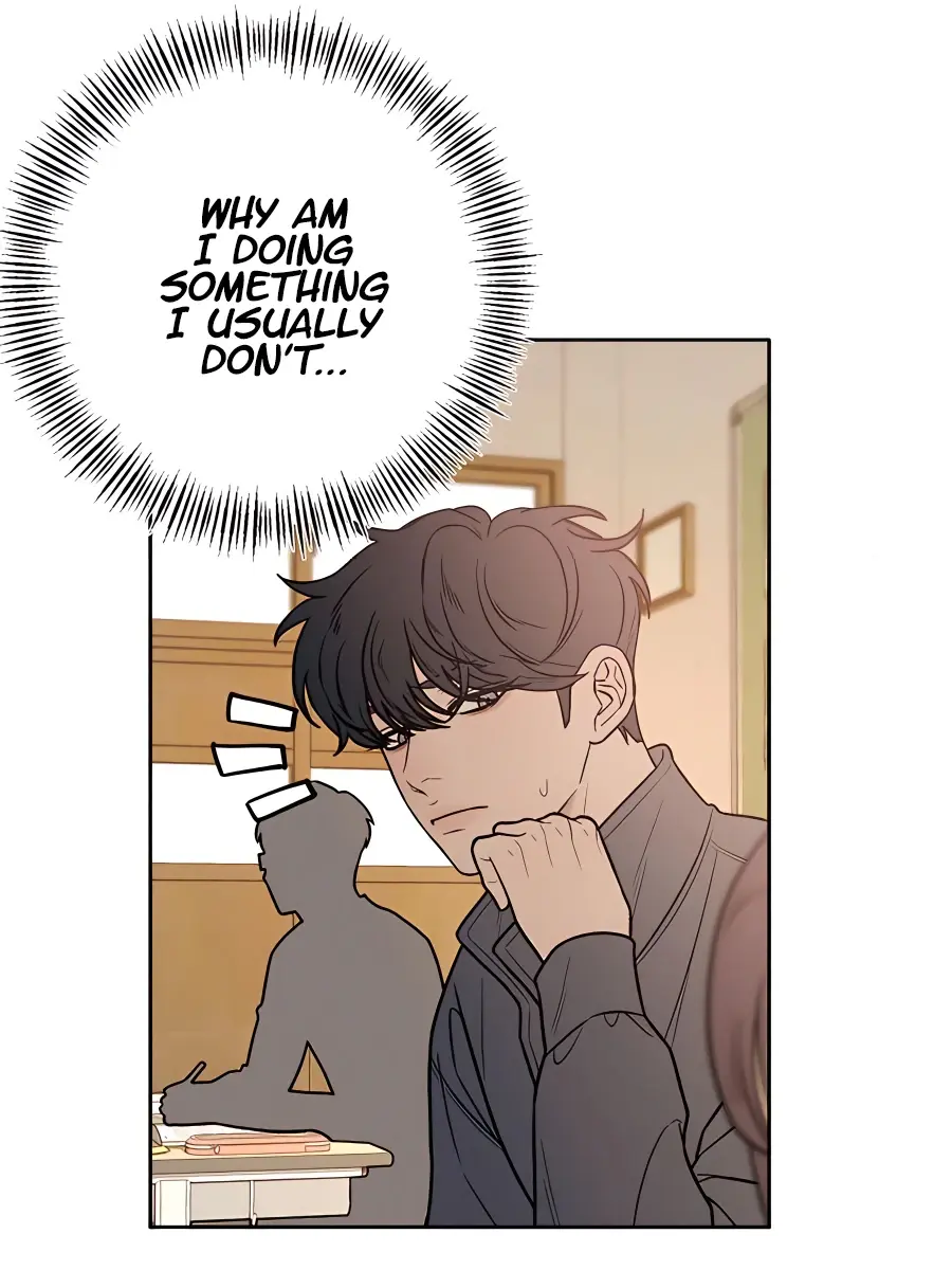 Pure Love Operation Chapter 43 Page 38