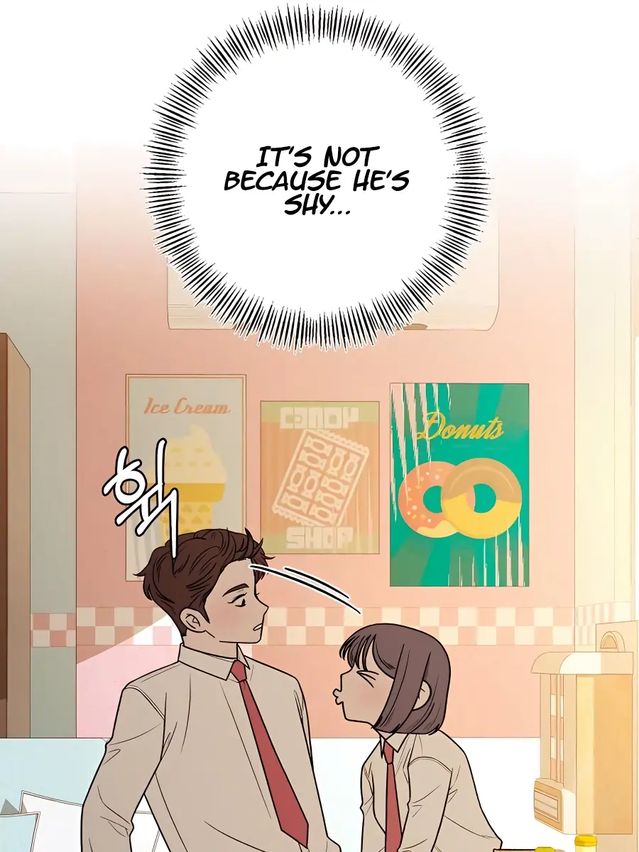 Pure Love Operation Chapter 43 Page 95