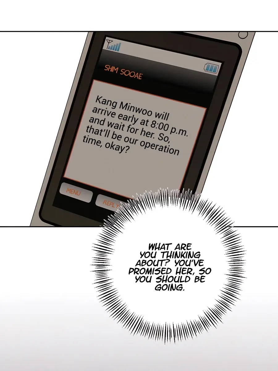 Pure Love Operation Chapter 43 Page 117