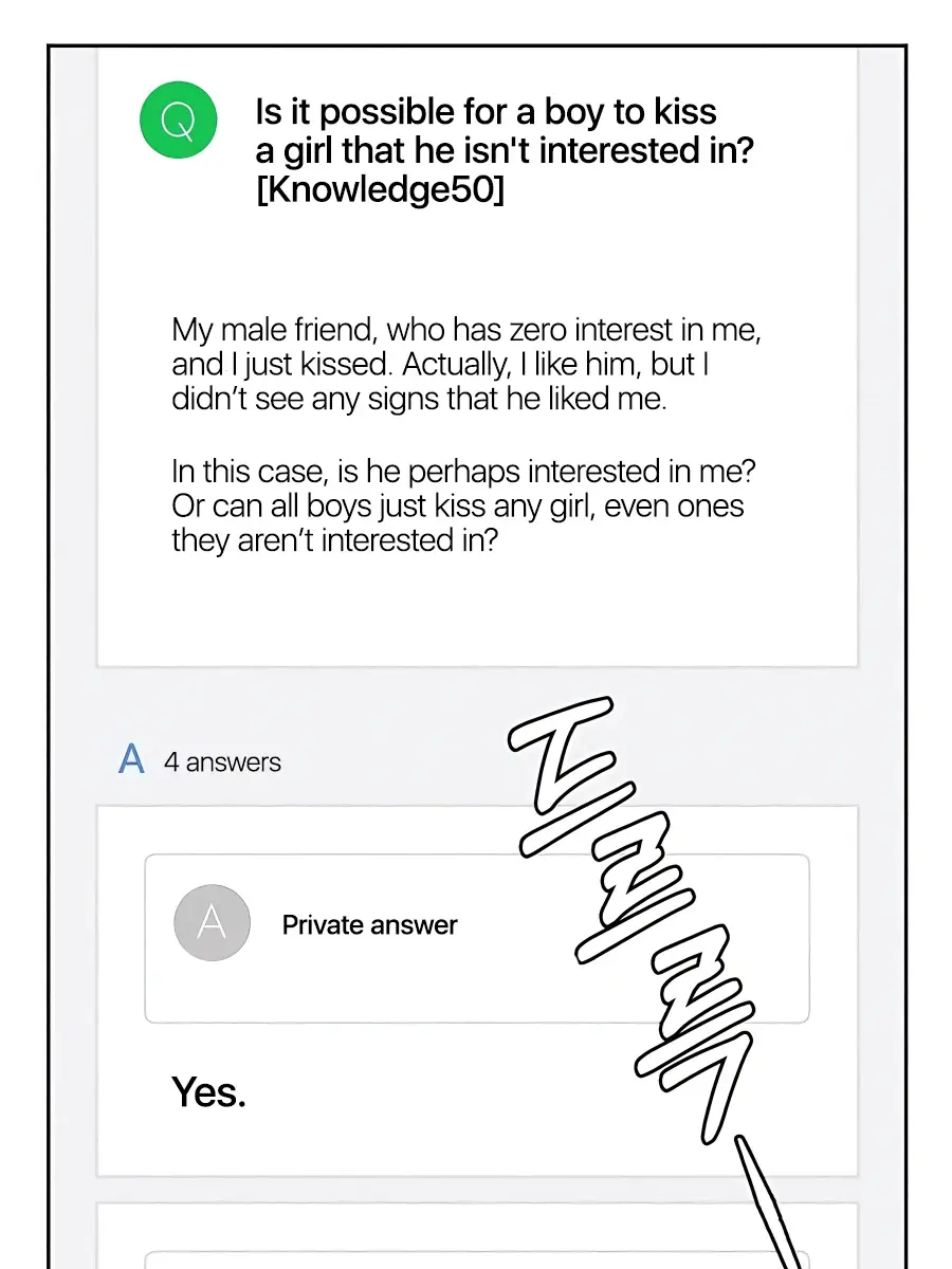 Pure Love Operation Chapter 44 Page 38