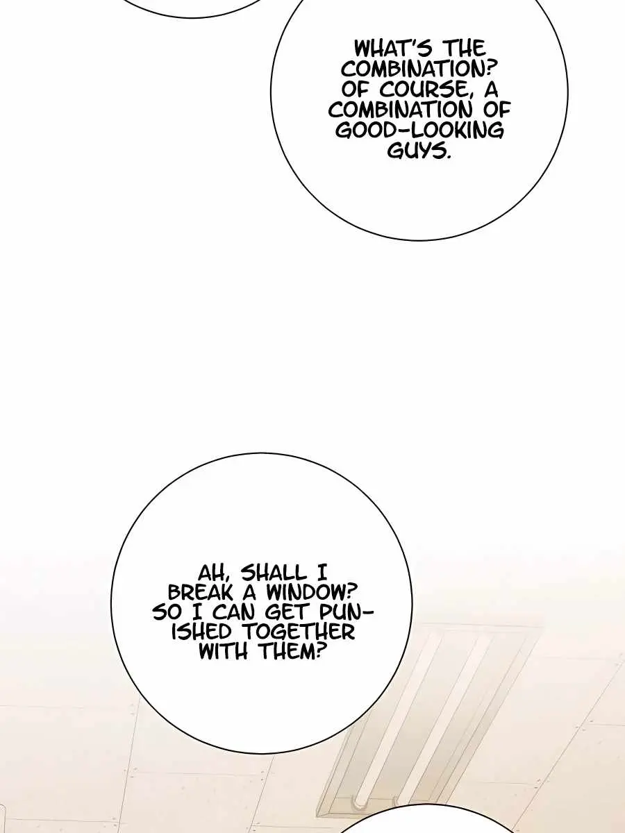 Pure Love Operation Chapter 45 Page 10