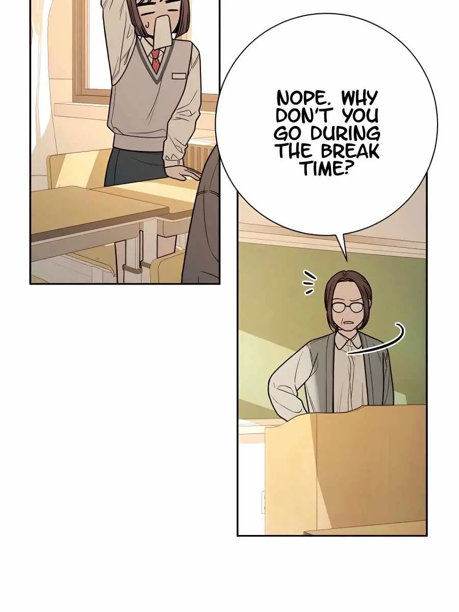 Pure Love Operation Chapter 45 Page 15