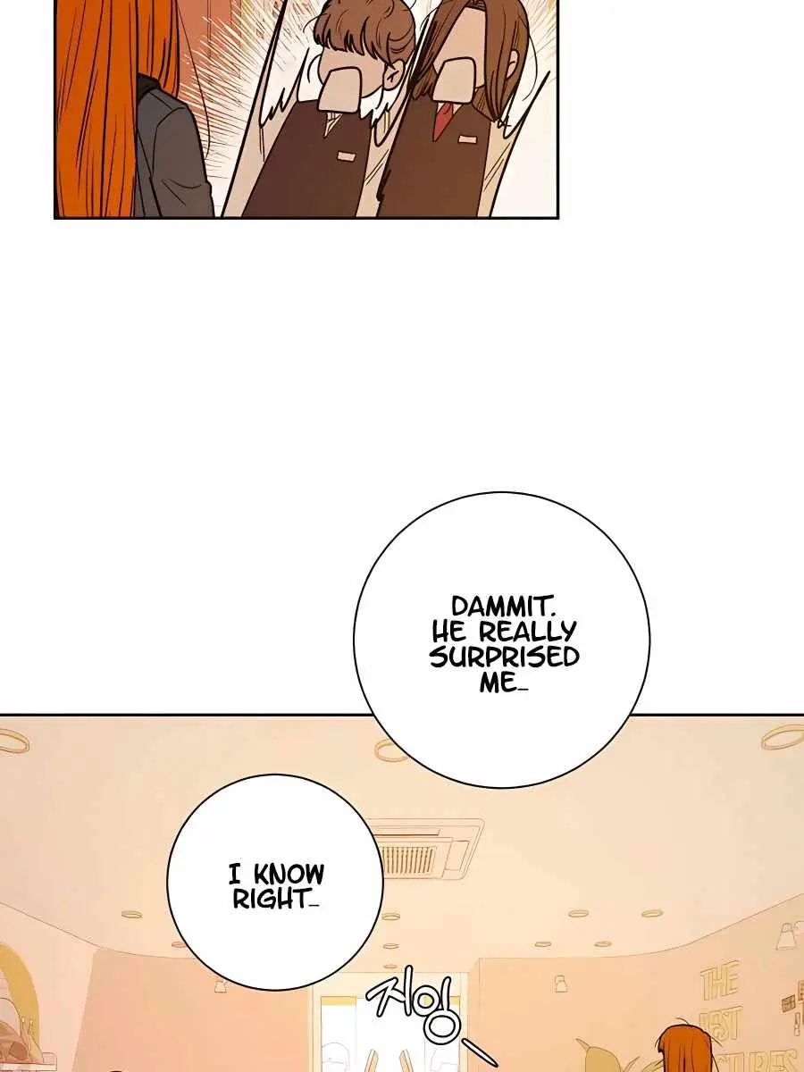 Pure Love Operation Chapter 45 Page 121