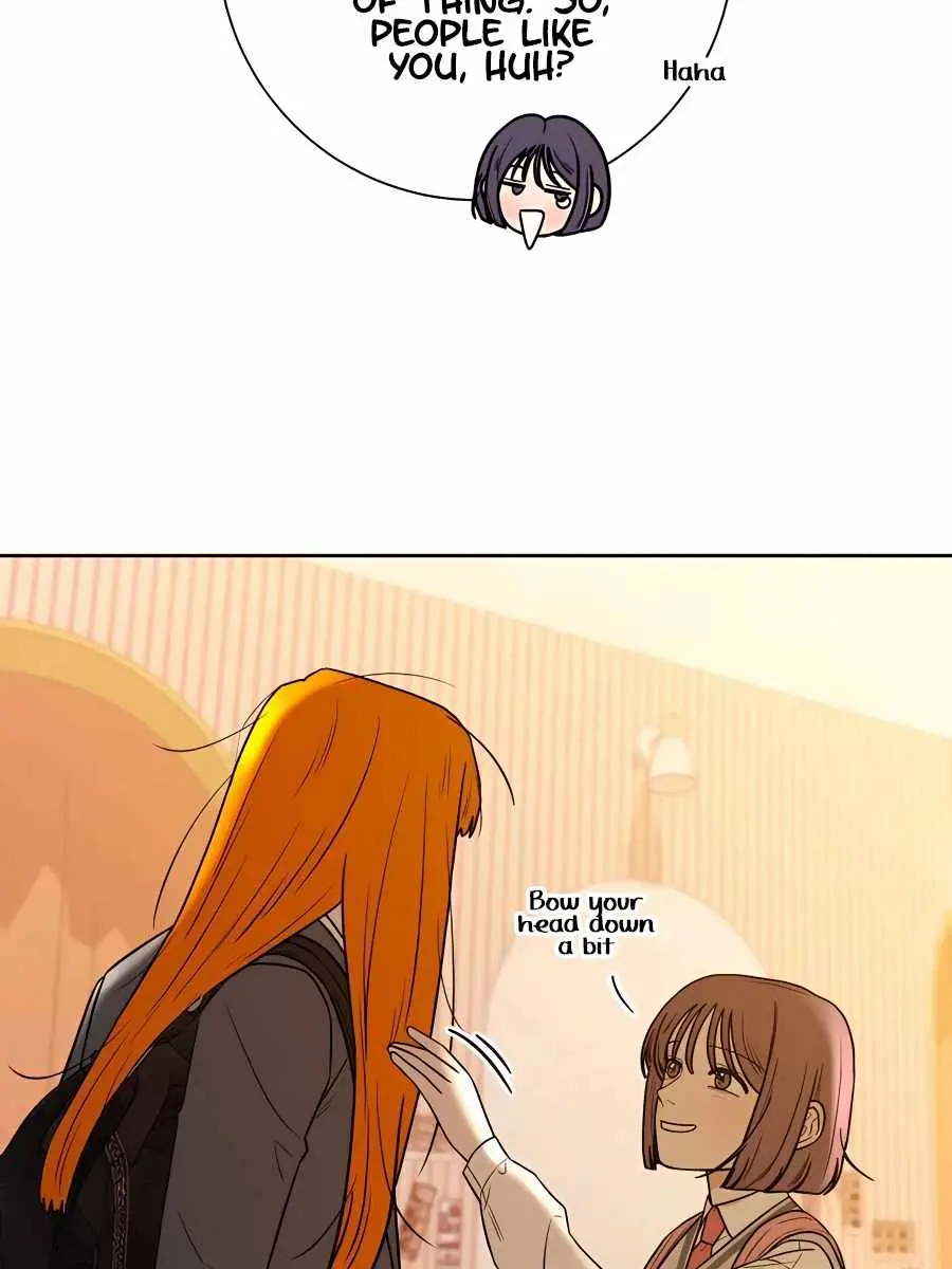 Pure Love Operation Chapter 45 Page 125