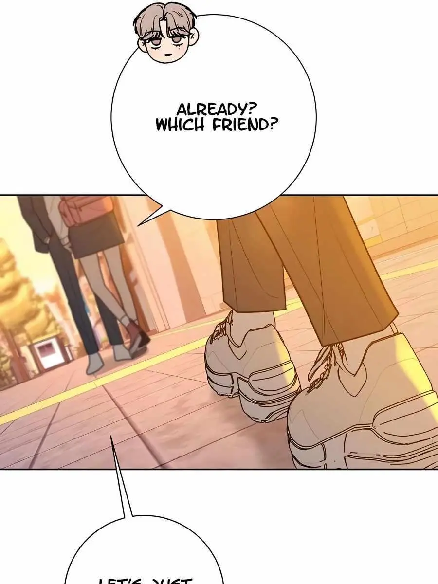 Pure Love Operation Chapter 46 Page 8