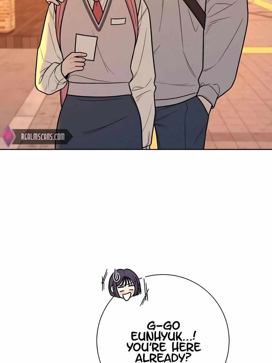 Pure Love Operation Chapter 46 Page 14