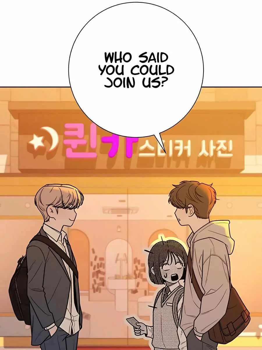 Pure Love Operation Chapter 46 Page 19