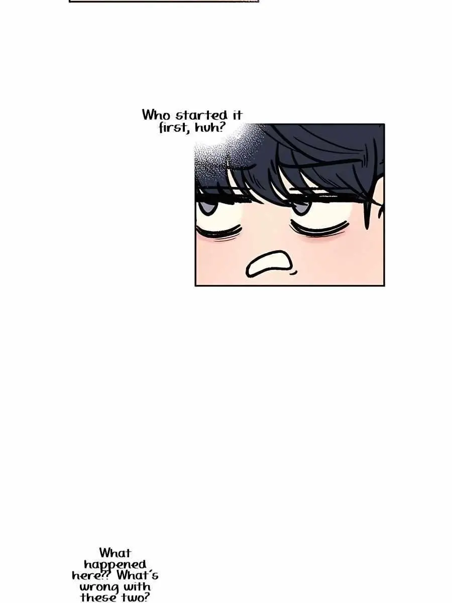 Pure Love Operation Chapter 46 Page 21