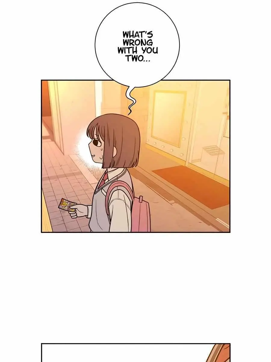 Pure Love Operation Chapter 46 Page 25