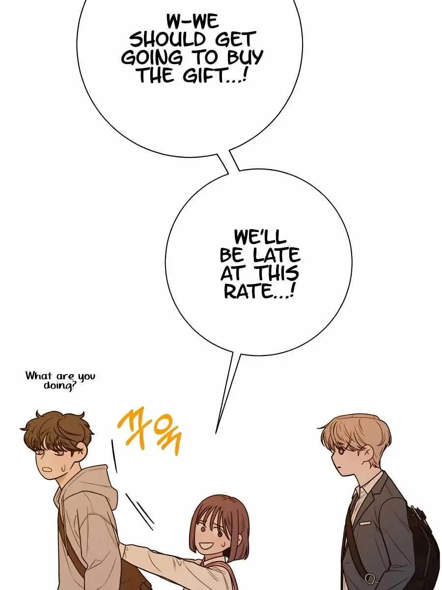 Pure Love Operation Chapter 46 Page 39