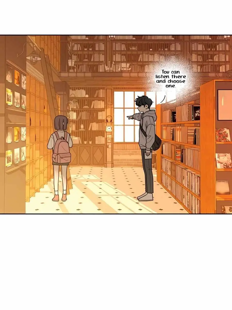 Pure Love Operation Chapter 46 Page 92