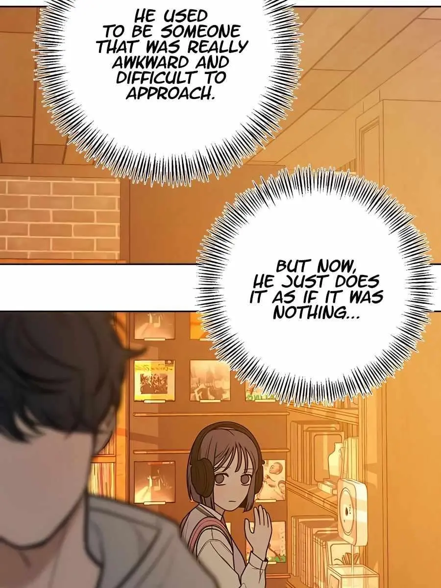 Pure Love Operation Chapter 46 Page 110