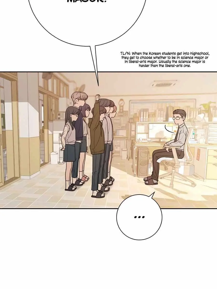 Pure Love Operation Chapter 47 Page 33