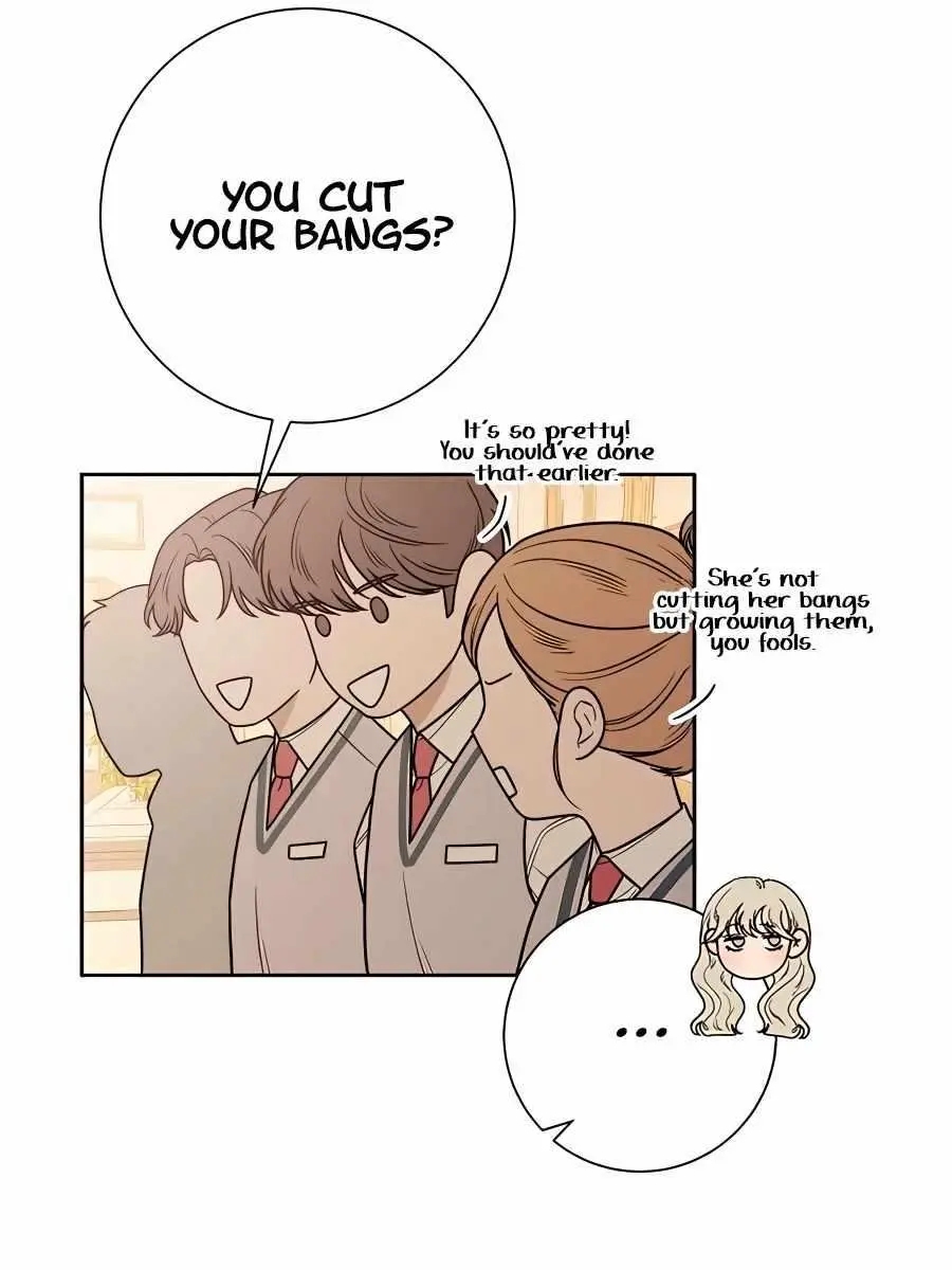 Pure Love Operation Chapter 47 Page 71