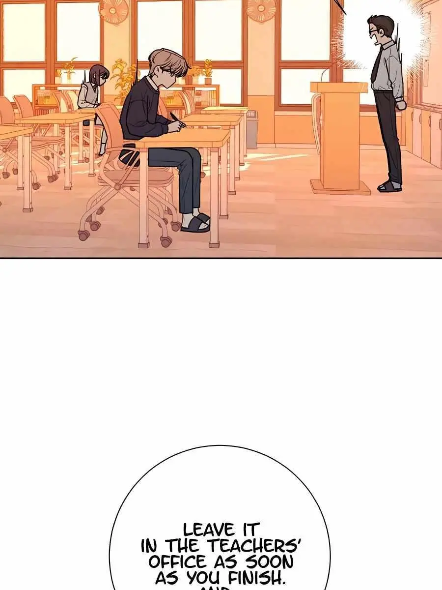 Pure Love Operation Chapter 47 Page 124