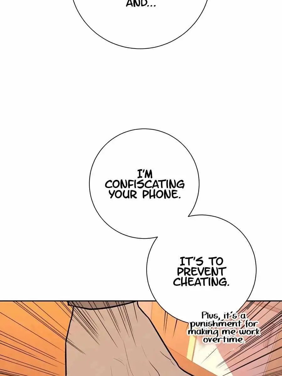 Pure Love Operation Chapter 47 Page 125