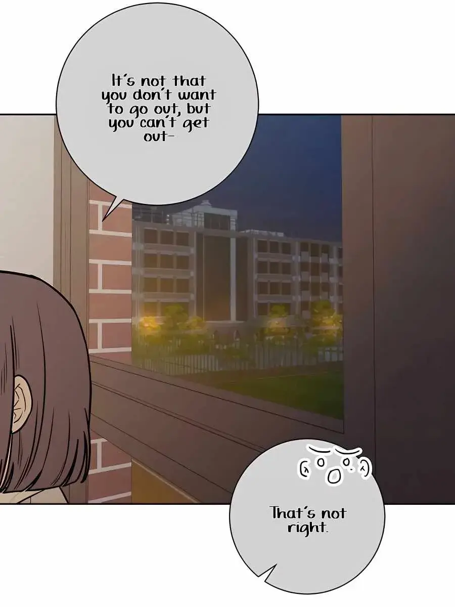 Pure Love Operation Chapter 48 Page 44